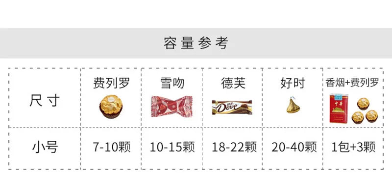 ELMAS 5/10/20Pcs Leather Gift Bags Mini Handbag Set - Al Masam Stationery LLC