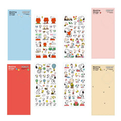 ELMAS Kawaii Snoopy Stickers for Fun Scrapbooking & DIY