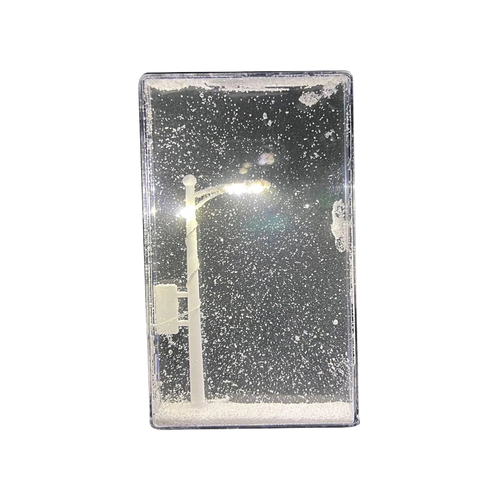 ELMAS DIY Snow Night Lights Street Lamp Learning Toy - Al Masam Stationery LLC