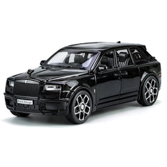 ELMAS 1:32 Rolls Royce Cullinan Alloy Luxy Car Model - Al Masam Stationery LLC