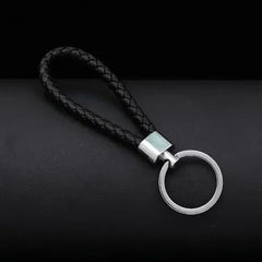 ELMAS Stylish Anti-Lost Keychain with Phone Card