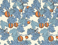 ELMAS Custom Pastoral Monkey Fruit 3D Wallpaper Kids Room - Al Masam Stationery LLC