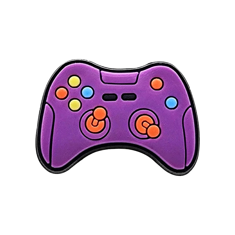 ELMAS Game Console Shoe Charms for Unique Style - Al Masam Stationery LLC