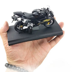 ELMAS 1:18 H2R Diecast Motorcycle Model Collectible