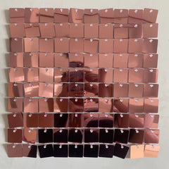 ELMAS Pink Shimmer Wall Panels for Party Decor - Al Masam Stationery LLC