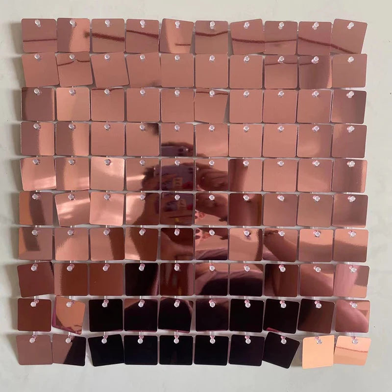 ELMAS 120*180cm Shimmer Sequin Panels For Events - Al Masam Stationery LLC