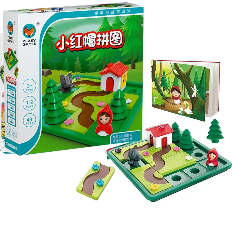 ELMAS Hedgehog Board Games Skill-Building Maze Toy - Al Masam Stationery LLC