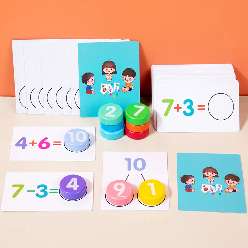 ELMAS: Engaging Children's Math Learning Toys Today - Al Masam Stationery LLC