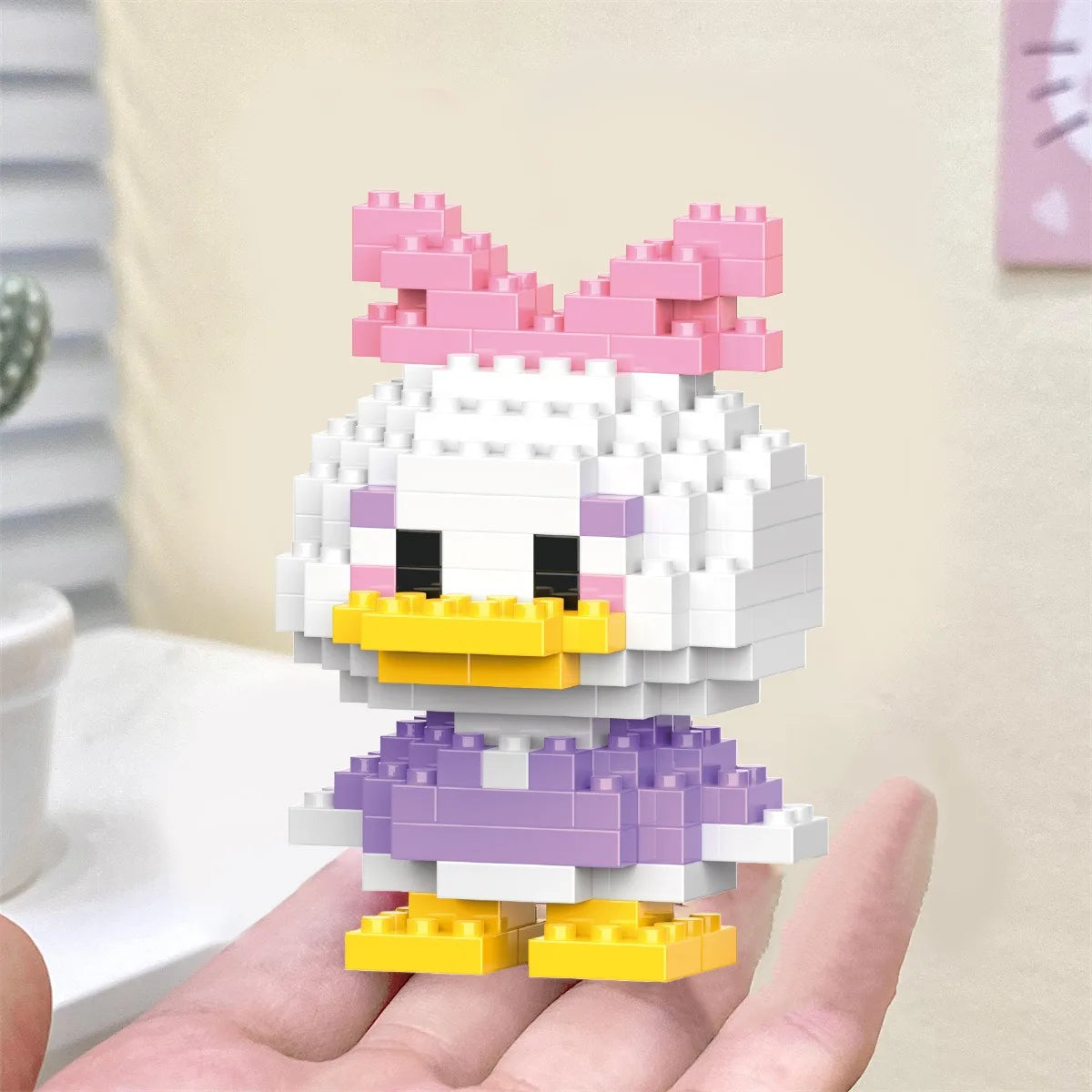 ELMAS Disney Princess Mini Action Building Block Set - Al Masam Stationery LLC