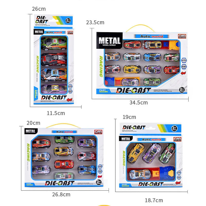 ELMAS New Children Stunt Car Alloy Body Mini Jumping Toy - Al Masam Stationery LLC