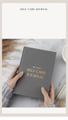 ELMAS Ultimate Self-Care Planner & Journal Notebook