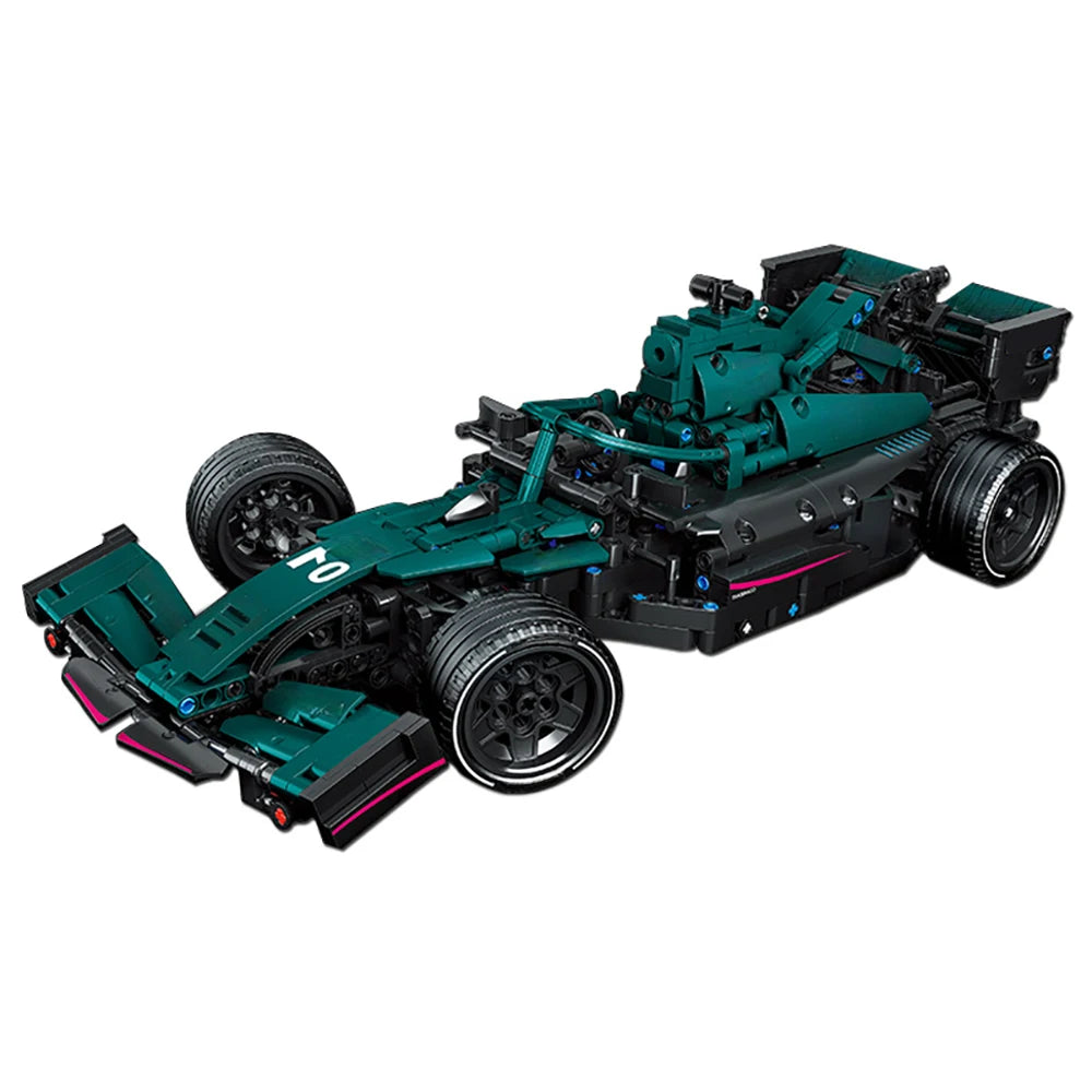 ELMAS ToylinX F1 RC Race Cars Building Sets Christmas Gift - Al Masam Stationery LLC