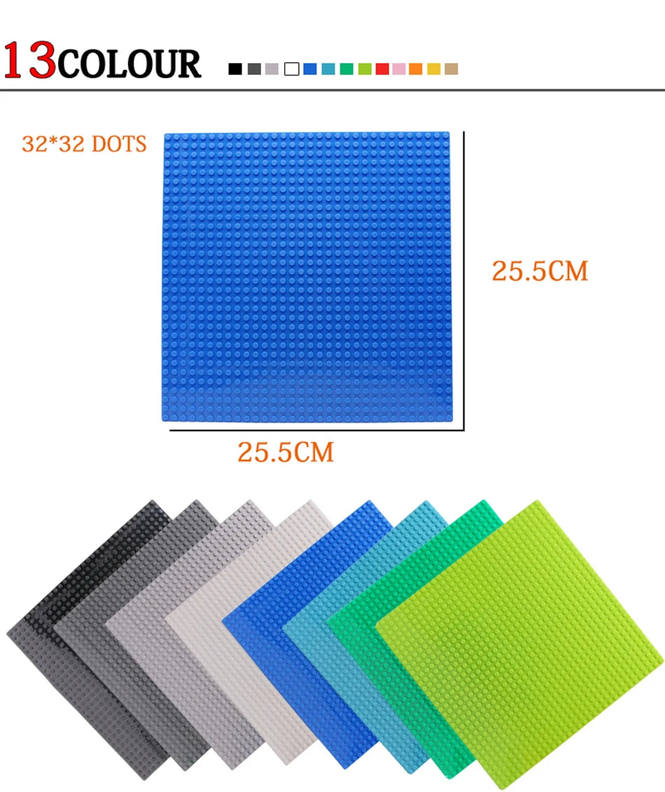 ELMAS Ultimate 32x32 & 32x16 Base Plates for Creators - Al Masam Stationery LLC