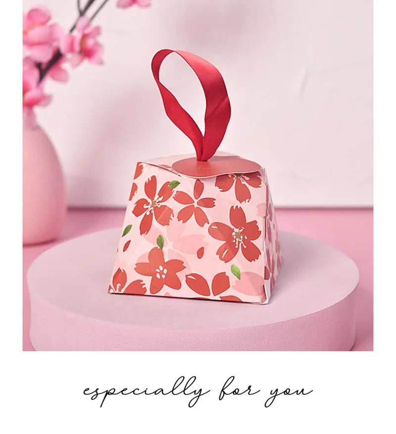 ELMAS 10-100Pcs Diamond Shape Paper Gift Boxes for Events - Al Masam Stationery LLC