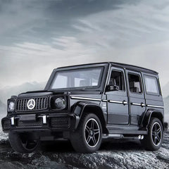 ELMAS 1:32 Benz G63 Alloy Model Car with Sound & Light