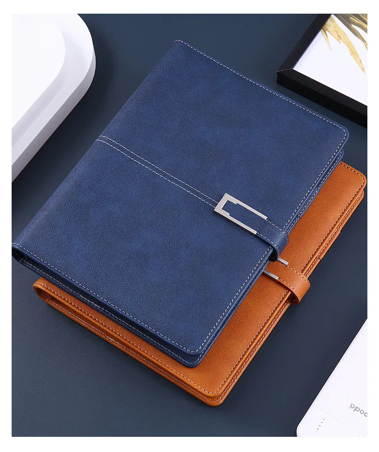 ELMAS A5 Multi-Functional Planner Binder & Organizer - Al Masam Stationery LLC