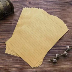 10pcs Window Envelopes for Letters DIY Handmade Gift Packaging Bag Wedding Party Invitation Card Cover Cash Envelope Stationery