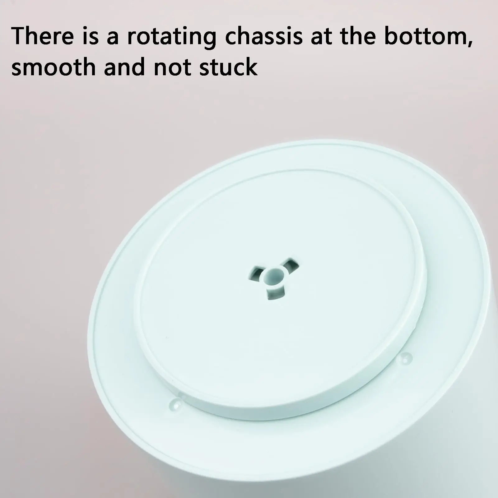 ELMAS Kawaii Rotating Pen Holder & Stationery Organizer Box - Al Masam Stationery LLC