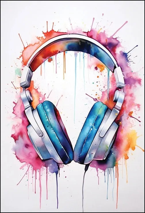 ELMAS Gaming Room Abstract Canvas Art for Kids - Al Masam Stationery LLC