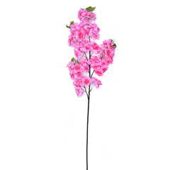 ELMAS Elegant Cherry Blossom Silk Branch Decor