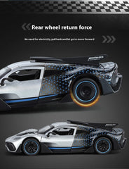 ELMAS 1:32 Mercedes Benz AMG ONE Die Cast Model Car - Al Masam Stationery LLC