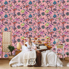 ELMAS Custom American Country Pastoral Wallpaper Mural