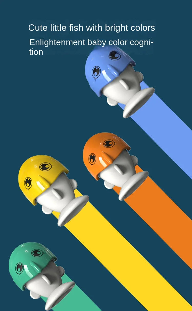 ELMAS Dinosaur Magnetic Fishing Game for Kids Fun Learning - Al Masam Stationery LLC