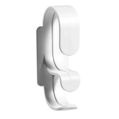 ELMAS Double Layer Wall Hanging Washbasin Hook Rack - Al Masam Stationery LLC