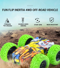 ELMAS Fun Pull Back Car Double-Side Shatter-Proof Toy - Al Masam Stationery LLC