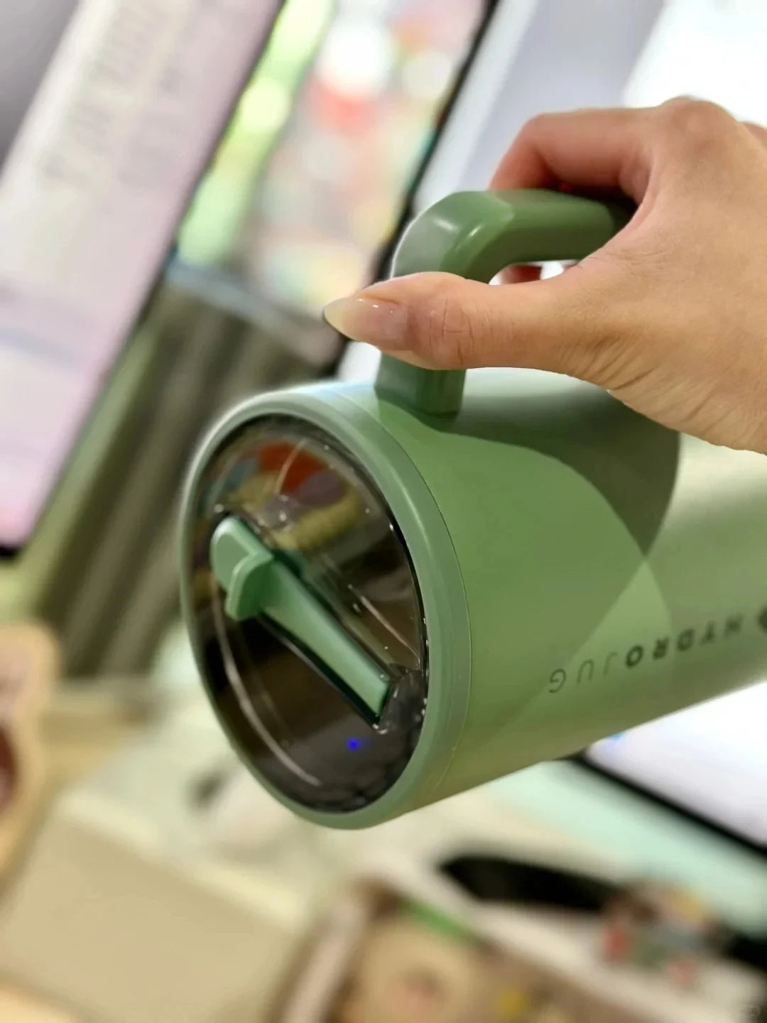 ELMAS HydroJug Tumbler 32OZ/40OZ Vacuum Insulated Mug - Al Masam Stationery LLC