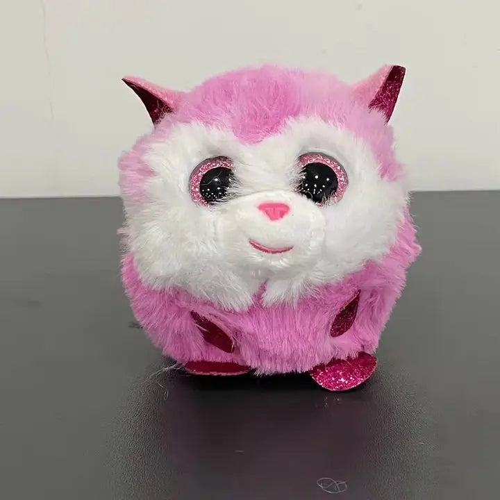 ELMAS Cuddly Plush Lion, Unicorn & Owl Toy Collection - Al Masam Stationery LLC