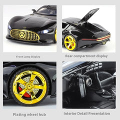 ELMAS 1:32 Mercedes Benz AMG Vision GT Supercar Model - Al Masam Stationery LLC
