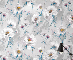 ELMAS Tropical Rainforest Palm Wallpaper for Countryside Decor - Al Masam Stationery LLC