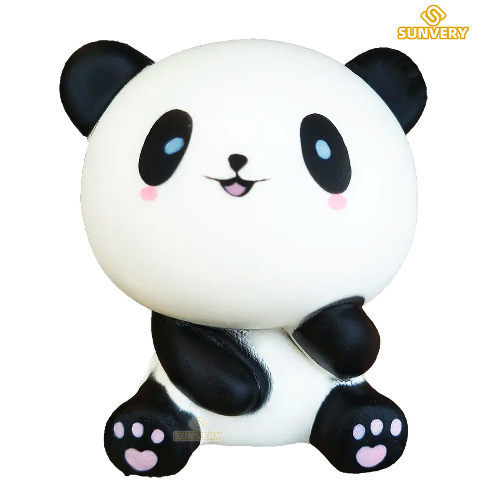 ELMAS Jumbo Kawaii Animal Stress Relief Squishies - Al Masam Stationery LLC