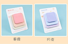 ELMAS Colorful Sticky Notes - 3 Sizes for DIY & Office Fun - Al Masam Stationery LLC