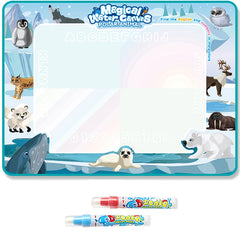 ELMAS Magic Water Doodle Mat for Creative Kids