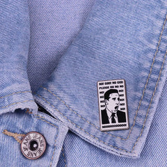 ELMAS Cartoon Collecting Funny TV Show Enamel Pins - Al Masam Stationery LLC