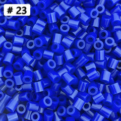 ELMAS 5MM 1000PCs Pixel Puzzle Iron Beads DIY Gift Toy - Al Masam Stationery LLC