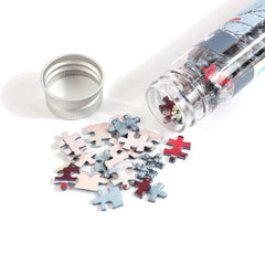 ELMAS Mini Jigsaw Puzzle 150pcs Test Tube Educational Game - Al Masam Stationery LLC