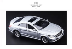 ELMAS 1/36 Mercedes Benz CLS Diecast Car for Kids