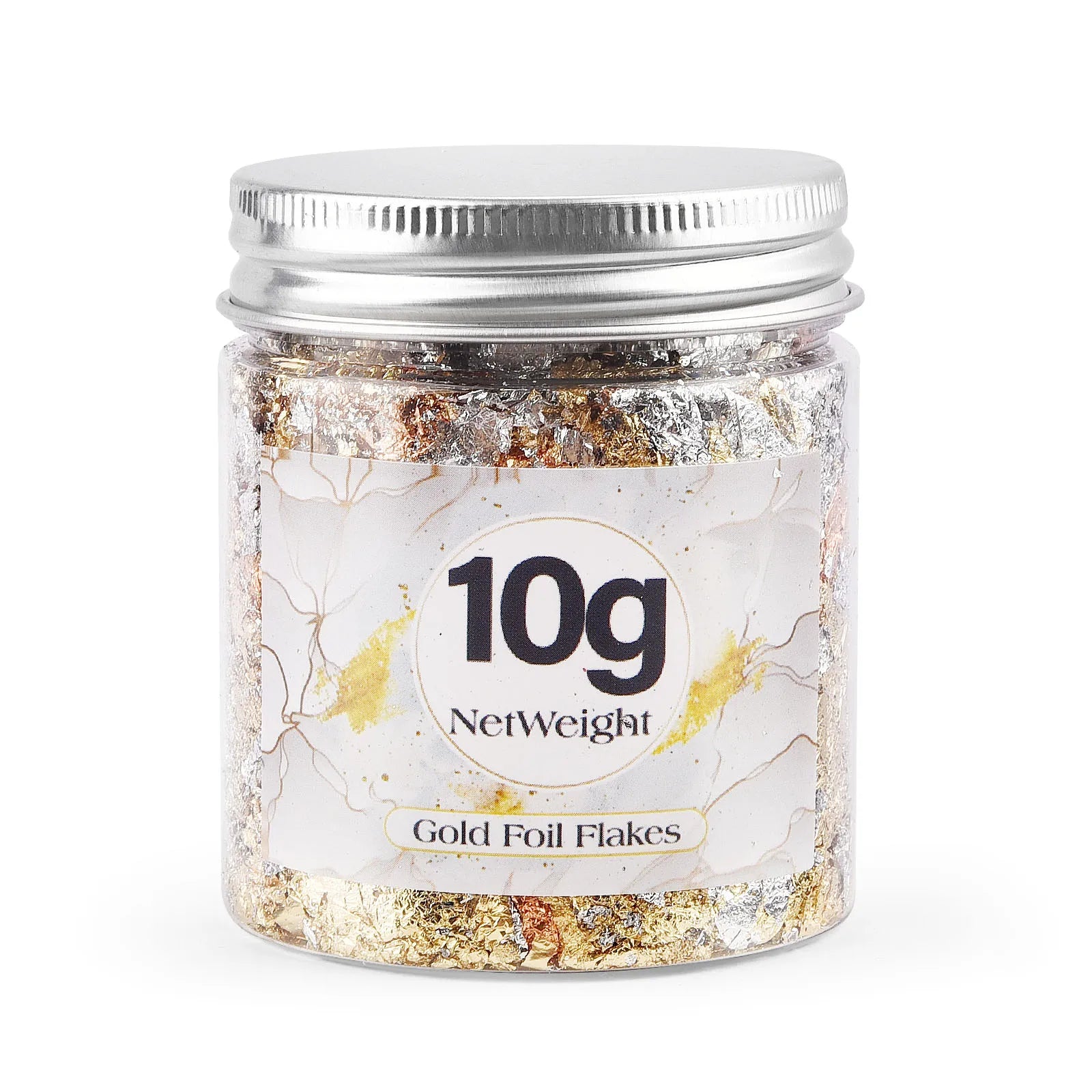 ELMAS Gold Foil Paper for Jewelry Making & Nail Art Supplies - Al Masam Stationery LLC