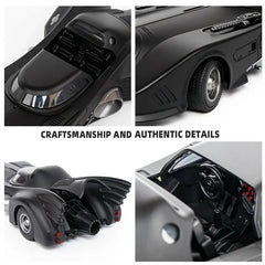 ELMAS 1:18 1989 Batmobile Die-cast Car with Batman Figure - Al Masam Stationery LLC