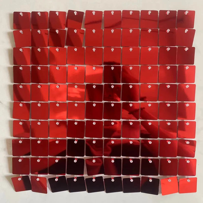 ELMAS Pink Shimmer Wall Panels for Party Decor - Al Masam Stationery LLC