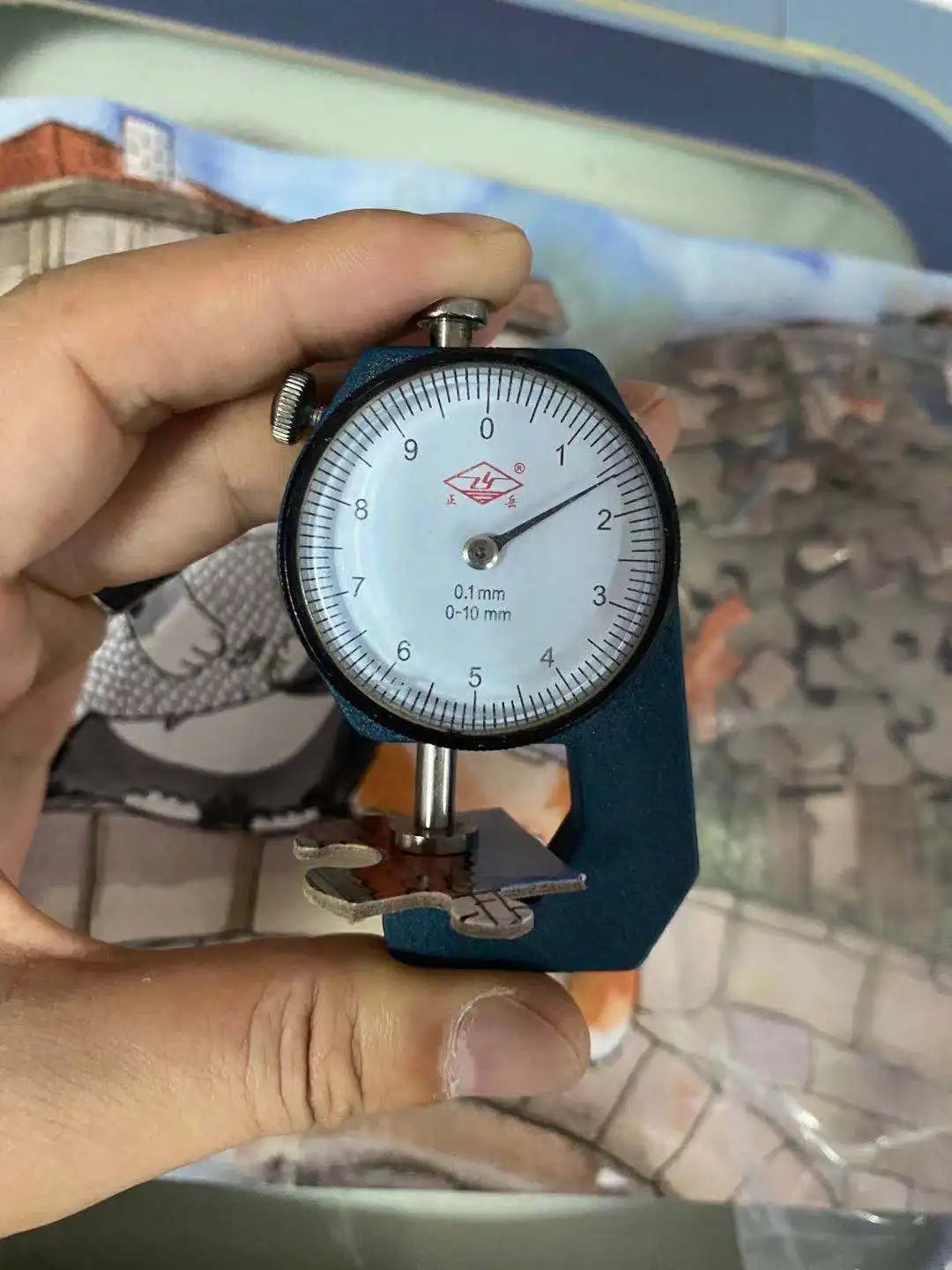 ELMAS: 100 Pieces Cartoon Animals Jigsaw Puzzle Fun - Al Masam Stationery LLC