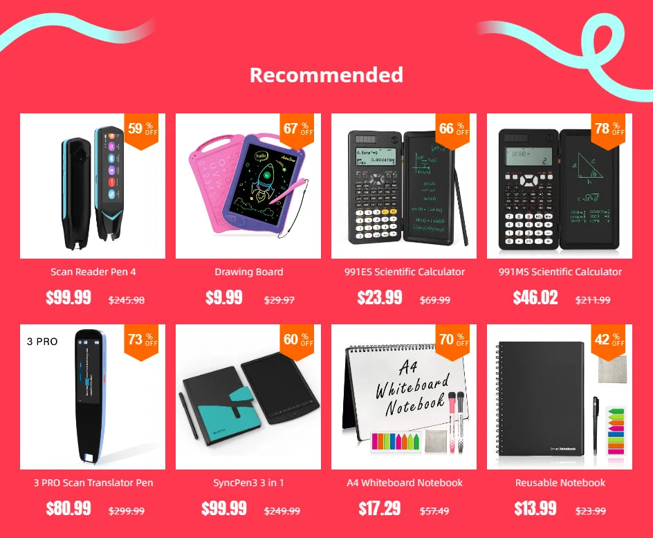 ELMAS Premium Multifunctional A4 Leather Conference Organizer - Al Masam Stationery LLC