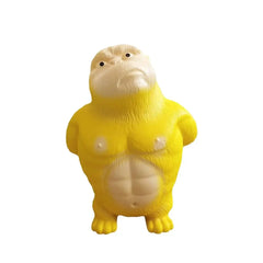 ELMAS Fun Stress Relief Orangutan Squeeze Toy for Adults