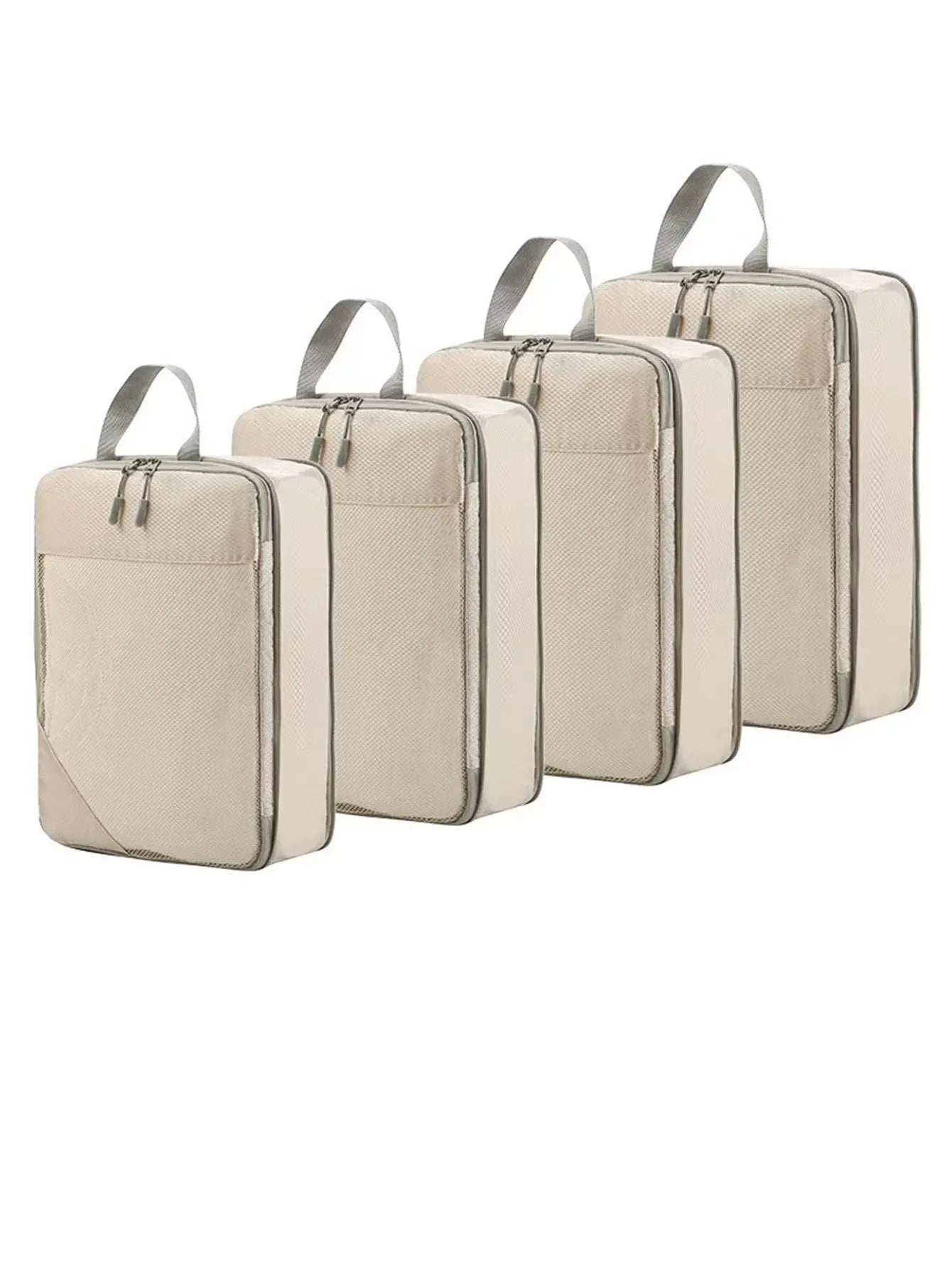 ELMAS Compression Packing Cubes for Travel Organizers - Al Masam Stationery LLC