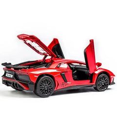 ELMAS 1:32 Lamborghinis SV Alloy Diecast Car Model - Al Masam Stationery LLC