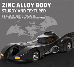 ELMAS 1:18 1989 Batmobile Die-cast Car with Batman Figure - Al Masam Stationery LLC