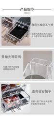 ELMAS High Quality Multi-layer Acrylic Storage Box